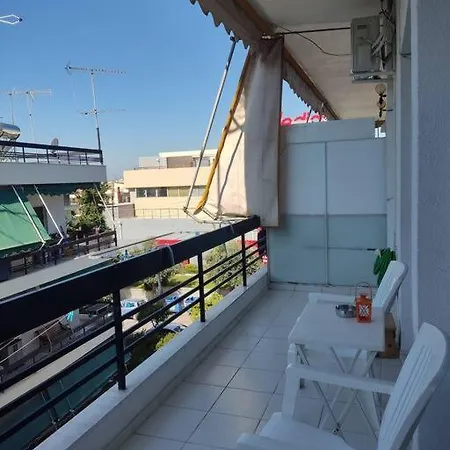 M.V Apartment Athens Exterior photo
