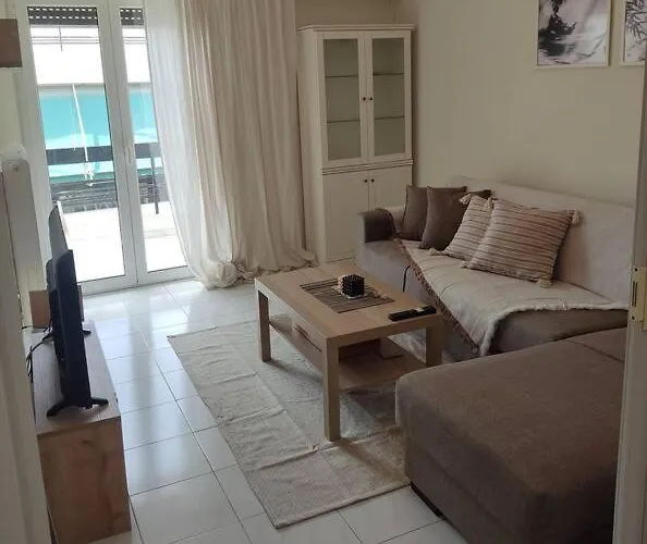 M.V Apartment